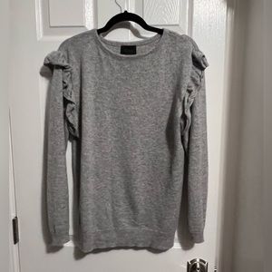 Magaschoni women’s 100% cashmere sweater